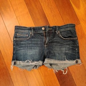 Joe's Jeans The Best friend shorts